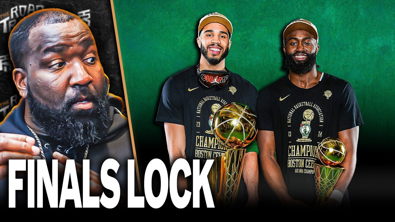 Perk: "The Celtics Are Going to the NBA Finals"