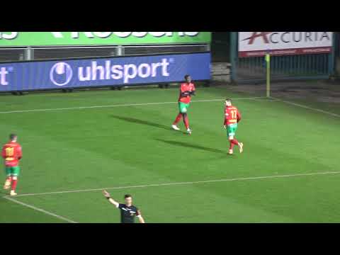 Samenvatting Waasland Beveren - KVO (Croky Cup)