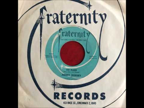 Jimmy Dorsey Orchestra - So Rare (1957)