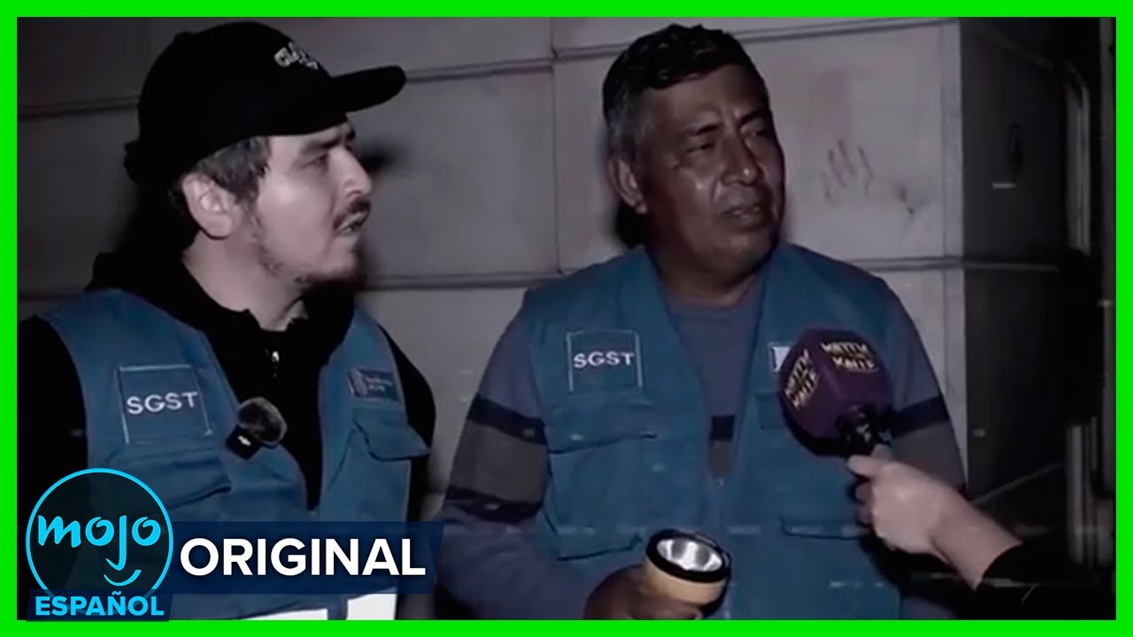 ¡Top 10 Leyendas Urbanas de Perú!