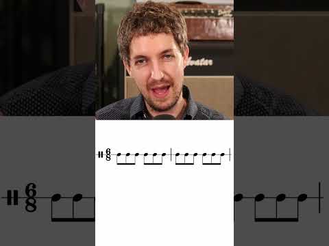 3/4 vs 6/8 - What is the difference?