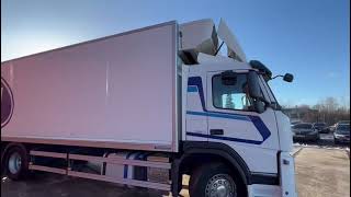 prodaja VOLVO FM 330 6x2*4 HULTSTEINS / BOX L=9572 mm kamiona hladnjače slika 4 VOLVO FM 330 6x2*4 HULTSTEINS / BOX L=9572 mm kamion hladnjača slika 4