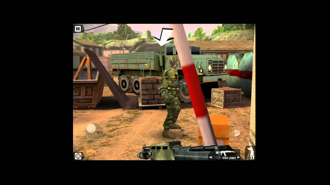 Trailer de Avis des joueurs : Battlefield Bad Company 2 Mobile