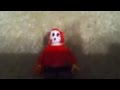 How To Build A Lego Shy Guy