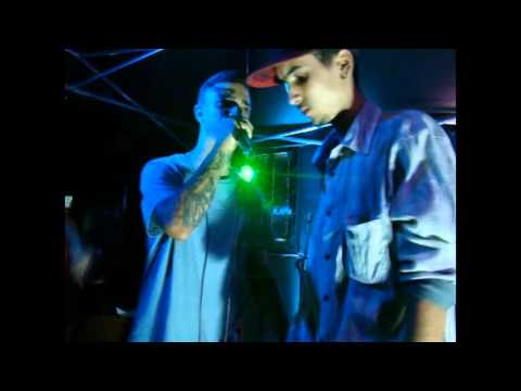 Clube da Rima   Criolim VS Dimas