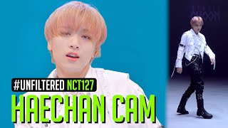 Download lagu [UNFILTERED CAM] NCT 127 HAECHAN(해찬) 'Sticker' 4K | BE ORIGINAL mp3