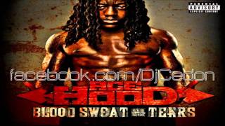 Ace Hood feat. Kevin Cossom - Memory Lane [Blood Sweat &amp; Tears] 2011