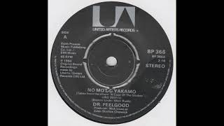 No Mo Do Yakamo - Dr Feelgood
