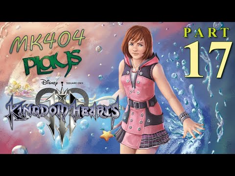 MK404 Plays Kingdom Hearts III PT17 - Suikoden IV[The Caribbean 2/3]