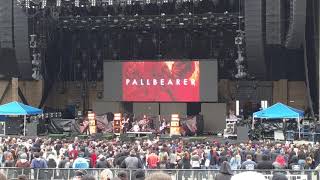 Pallbearer " Thorns "  Live 2018 Glen Helen Amphitheater