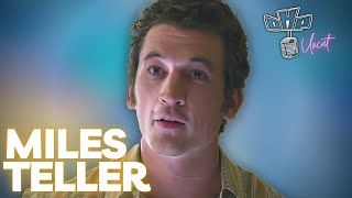 Miles Teller Wanted To Be A Baseball Player! | Open House Party Podcast