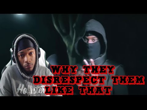 AMERICAN REACTS TO Gb X LooseScrew X Tizzy T - Moscow March Moscow17 (Music Video)