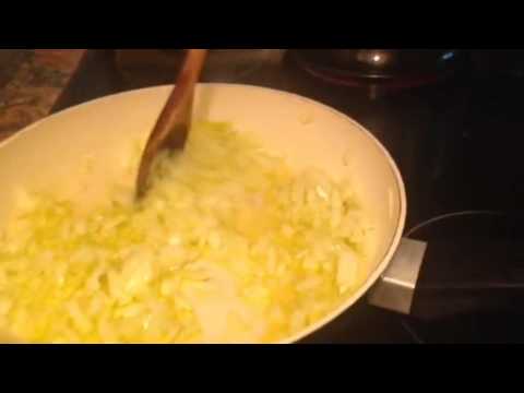 Mediterraneando Cebolla Pochada