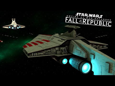 Fall of The Republic - Geonosis Attacks Ryloth #11