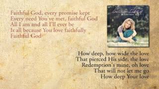 Faithful God - Laura Story