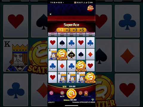 Super Ace 2.0 and 2 more