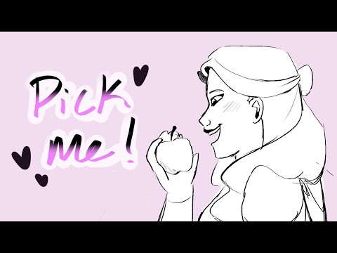 Pick Me | Epic: the Musical (cut song animatic)