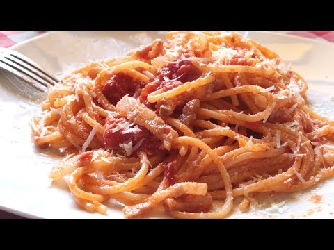 download lagu mp3 mp4 Amatriciana Ricetta Romana, download lagu Amatriciana Ricetta Romana gratis, unduh video klip Amatriciana Ricetta Romana