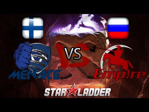 Menace vs Empire - Starladder S7 DoTA 2 Highlights