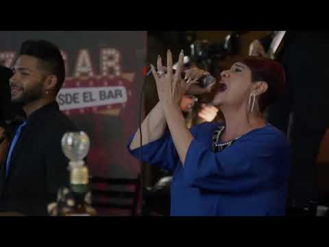 Zagar desde el bar EL HOMBRE QUE YO AMO Sonora Tropicana de Benetia