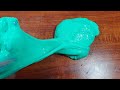 Water Glue Slime DIY Fluffy Water Slime