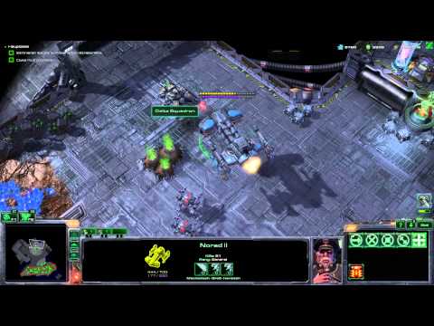 Let's Stream StarCraft Mass Recall [Mittel | Deutsch] - Part 28