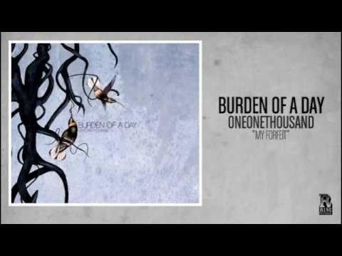 Burden of a Day - My Forfeit
