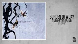 Burden of a Day - My Forfeit