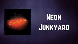 Deerhunter - Neon Junkyard (Lyrics)
