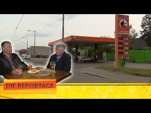 Gas Station Cultural Center: A social meeting place for car enthusiasts ⛽ | 1/2 | The report | ATV