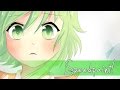 【Speedpaint: Gumi Megpoid】Song:COMA / Thnk for ...