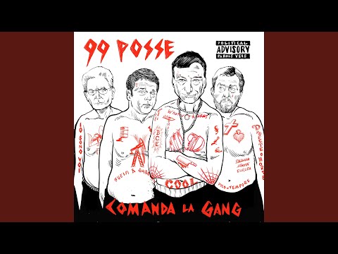 Comanda La Gang