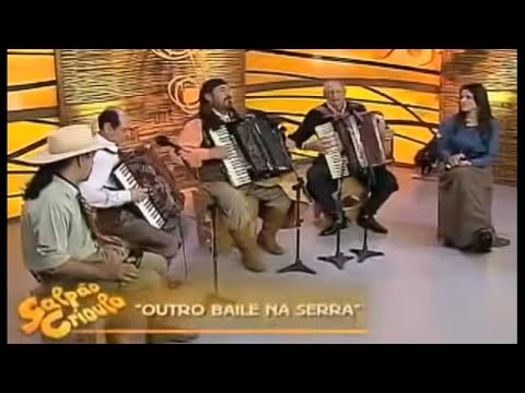 Porca Véia e Adelar Bertussi - Outro Baile na Serra 🎹🎶