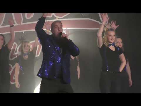 Campagnelieken kandidaat prinscarnaval Werner Kinoo-‘Vastelauved es van ons!’