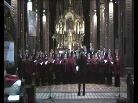 RESONANS CON TUTTI - Modlitwa do Bogarodzicy - Józef Świder