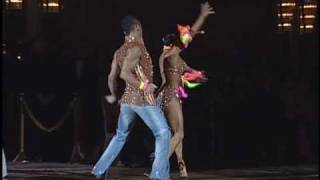 Michael Wentink & Beata - Samba (WSSDF2004)