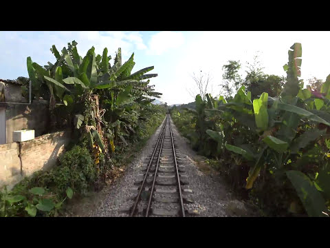 Train Driver record DD6 Dong Dang - Lang Son (2017)