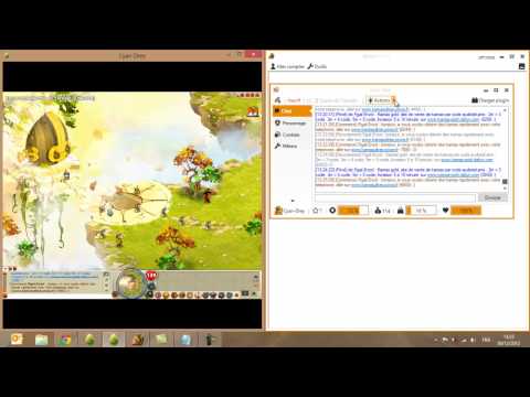 comment vider un poisson dofus