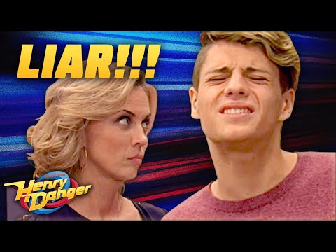 Henry Hart Gets Caught LYING! | Henry Danger