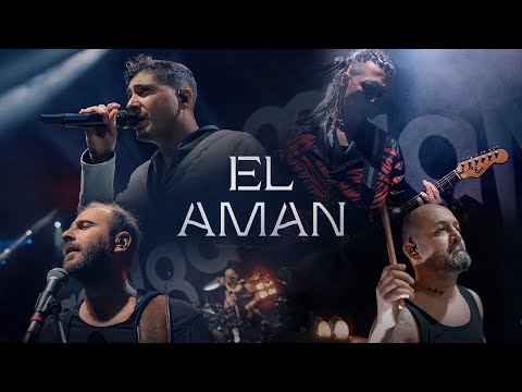 El Aman - Manga