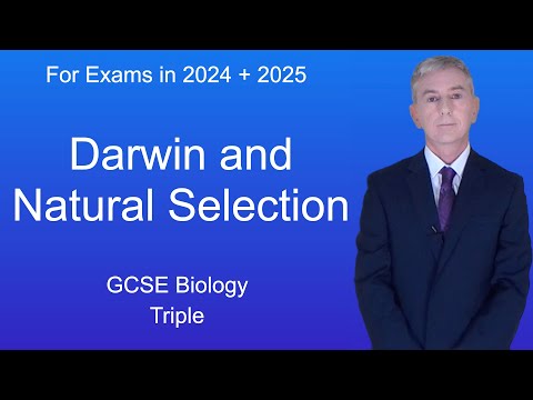 GCSE Biology Revision "Darwin and Natural Selection" (Triple)