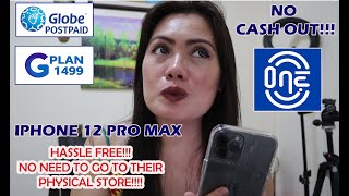 GLOBE POSTPAID PLAN | NO NEED TO GO TO THEIR PHYSICAL STORE | NO CASH OUT | Mommy G