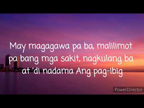 Resignation Lyrics Cover || Morisette Amon Version ||  2020