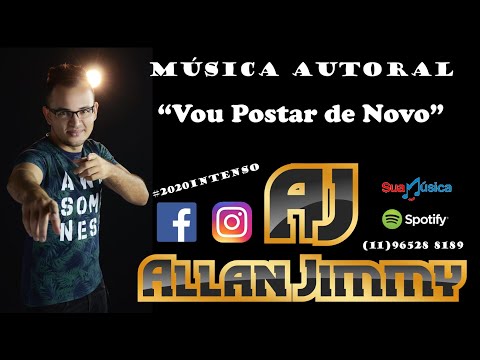 Vou Postar De Novo video