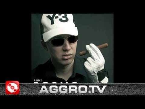 PRINZ PORNO - BESSER DICH (FEAT. ESKO) - TEENAGE MUTANT HORROR SHOW - ALBUM - TRACK 09