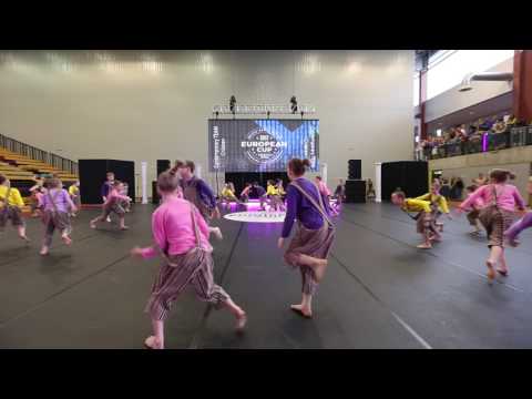 Children A | Contemporary Team Children | European Cup 2017