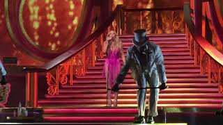 Mariah Carey - Intro (Butterfly) and Honey - The Butterfly Returns - 31st August