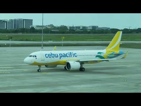 CRK-CGY Inaugural flight (Trailer)