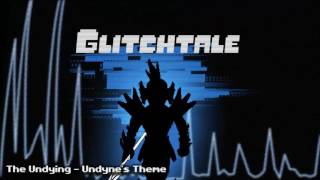 Glitchtale OST - The Undying [Original By NyxTheShield]
