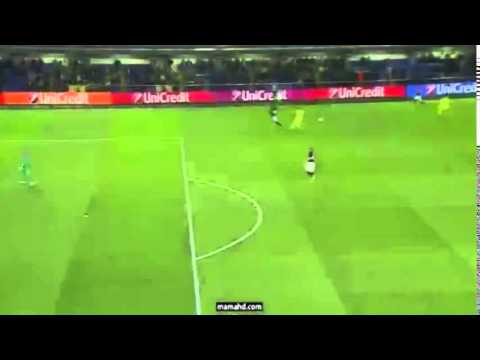 Cédric Bakambu Goal   Villareal vs Sparta Prague 1-0  Europa League  2016 HD